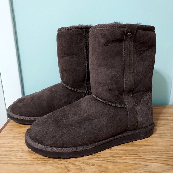 ABEO suede boots - size 9 - Picture 2 of 11
